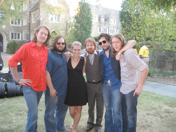 Joe College Day Will Hoge