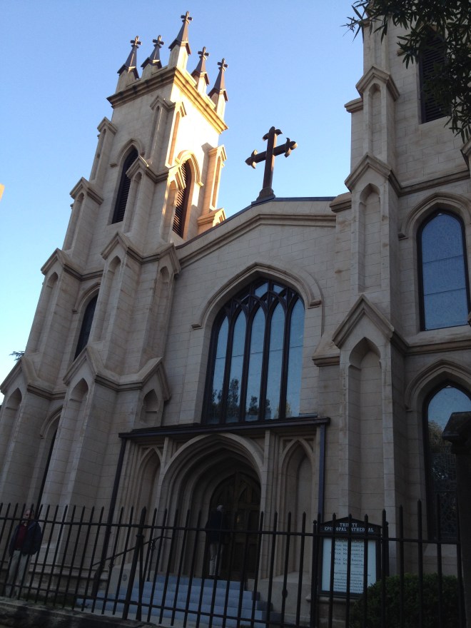 Trinity Cathedral Columbia