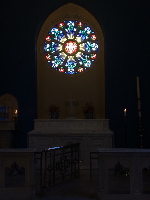 seibels chapel candles