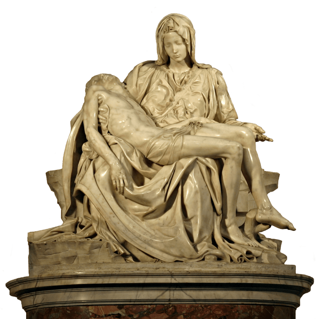 Michelangelo's_Pieta_5450_cut_out